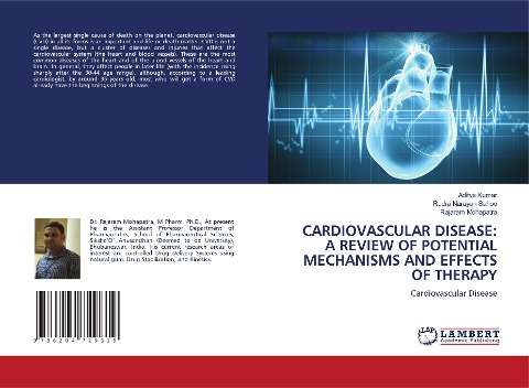 CARDIOVASCULAR DISEASE: A REVIEW OF POTENTIAL MECHANISMS AND EFFECTS OF THERAPY: Cardiovascular Disease