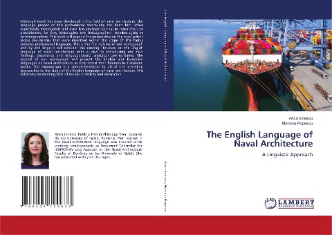 The English Language of Naval Architecture: A Linguistic Approach