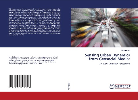 Sensing Urban Dynamics from Geosocial Media:: An Event Detection Perspective
