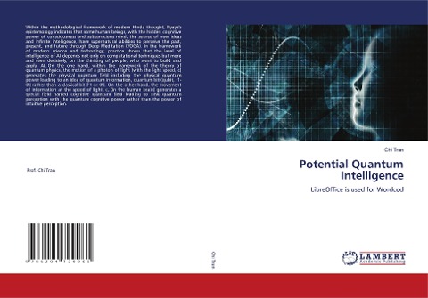 Potential Quantum Intelligence: LibreOffice is used for Wordcod