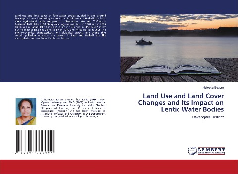 Land Use and Land Cover Changes and Its Impact on Lentic Water Bodies: Davangere District