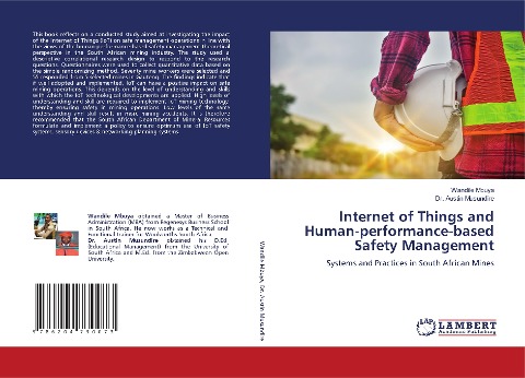 Internet of Things and Human-performance-based Safety Management: Systems and Practices in South African Mines