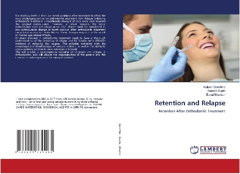 Retention and Relapse: Retention After Orthodontic Treatment