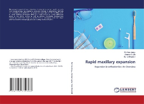 Rapid maxillary expansion: Expansion in orthodontics: An Overview
