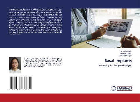 Basal Implants: A Blessing For Atrophied Ridges