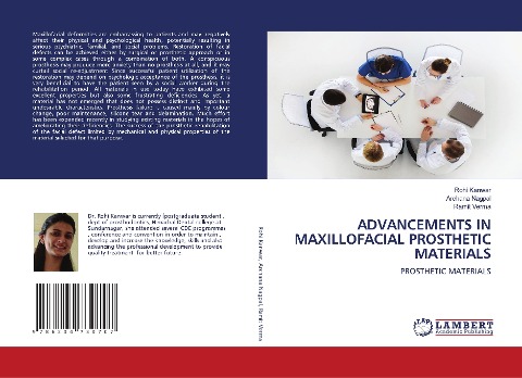 ADVANCEMENTS IN MAXILLOFACIAL PROSTHETIC MATERIALS: PROSTHETIC MATERIALS