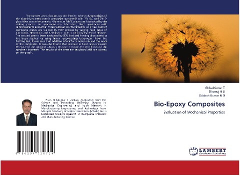 Bio-Epoxy Composites: Evaluation of Mechanical Properties