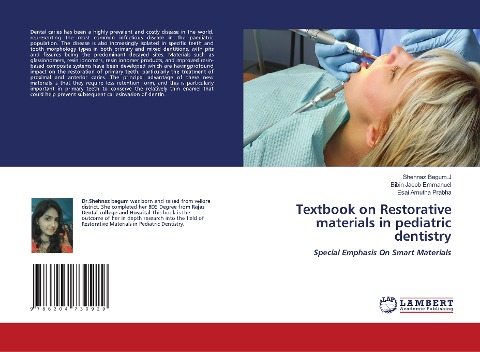 Textbook on Restorative materials in pediatric dentistry: Special Emphasis On Smart Materials