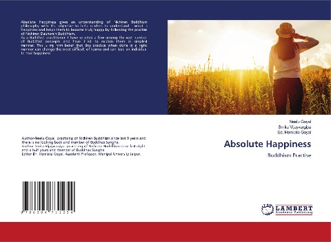 Absolute Happiness: Buddhism Practise