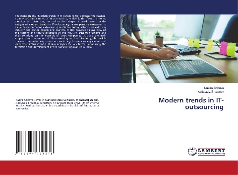 Modern trends in IT-outsourcing