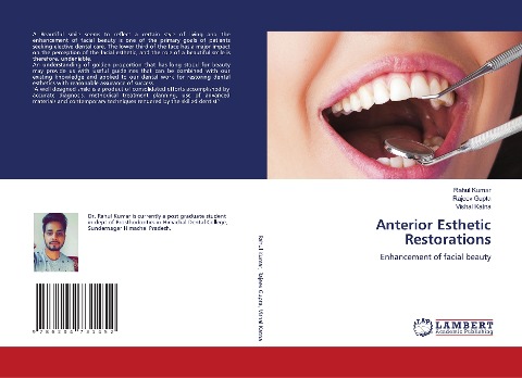 Anterior Esthetic Restorations: Enhancement of facial beauty