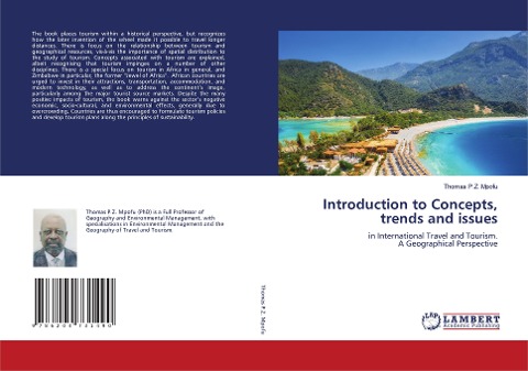 Introduction to Concepts, trends and issues: in International Travel and Tourism. A Geographical Perspective
