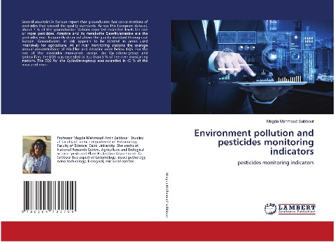 Environment pollution and pesticides monitoring indicators: pesticides monitoring indicators