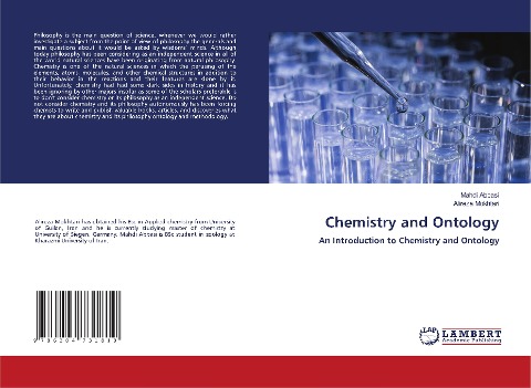Chemistry and Ontology: An Introduction to Chemistry and Ontology
