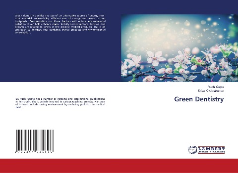 Green Dentistry