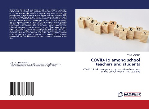 COVID-19 among school teachers and students: COVID-19 risk management and emotional reactions among school teachers and students