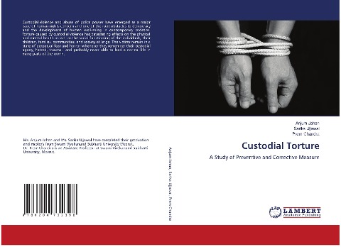 Custodial Torture: A Study of Preventive and Corrective Measure