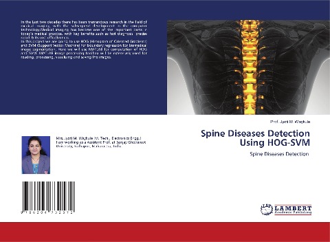 Spine Diseases Detection Using HOG-SVM: Spine Diseases Detection