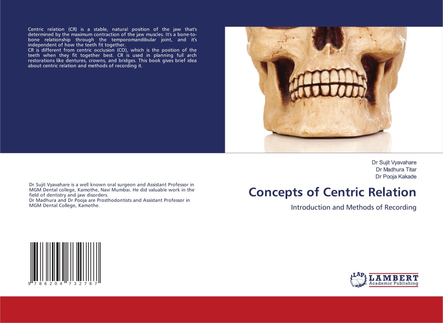 Concepts of Centric Relation: Introduction and Methods of Recording