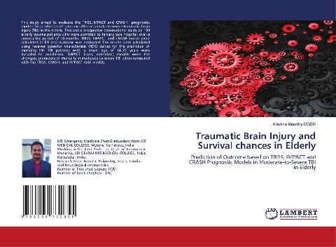 Traumatic Brain Injury and Survival chances in Elderly: Prediction of Outcome based on TRISS, IMPACT and CRASH Prognostic Models in Moderate¿to¿Severe TBI in Elderly