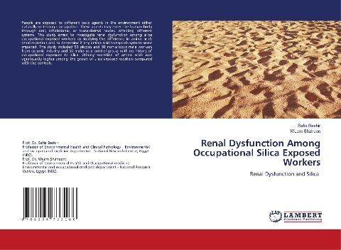 Renal Dysfunction Among Occupational Silica Exposed Workers: Renal Dysfunction and Silica