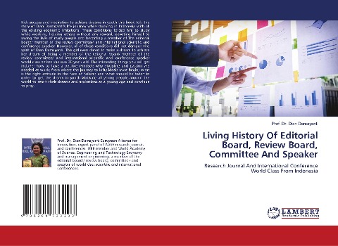 Living History Of Editorial Board, Review Board, Committee And Speaker: Research Journal And International Conference World Class From Indonesia