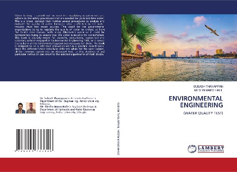 ENVIRONMENTAL ENGINEERING: (WATER QUALITY TEST)