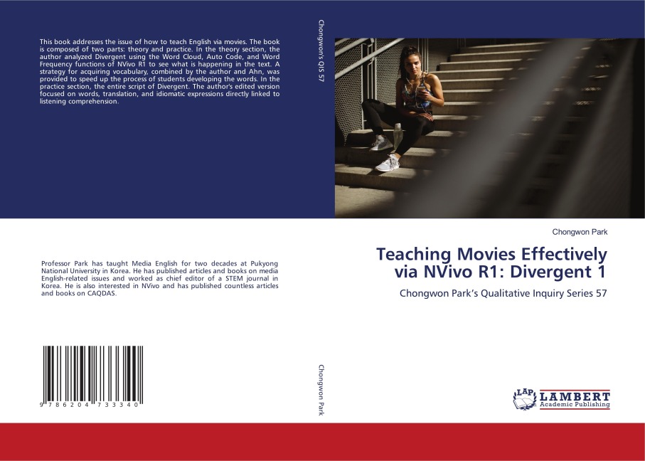 Teaching Movies Effectively via NVivo R1: Divergent 1: Chongwon Parks Qualitative Inquiry Series 57