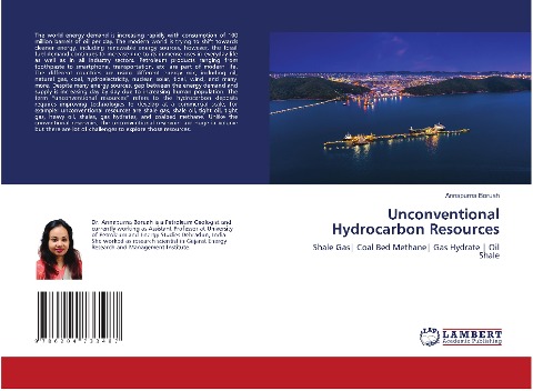Unconventional Hydrocarbon Resources: Shale Gas| Coal Bed Methane| Gas Hydrate | Oil Shale