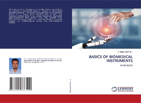 BASICS OF BIOMEDICAL INSTRUMENTS: HAND BOOK