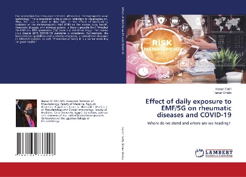 Effect of daily exposure to EMF/5G on rheumatic diseases and COVID-19: Where do we stand and where are we heading?