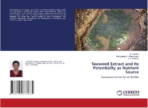 Seaweed Extract and Its Potentiality as Nutrient Source: Seaweed as nutrient for soil fertility