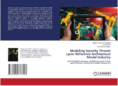 Modeling Security Threats upon Reference Architecture Model Industry: 4th Industrial Evaluation: Modeling Security Threats upon Reference Architecture Model Industry 4.0