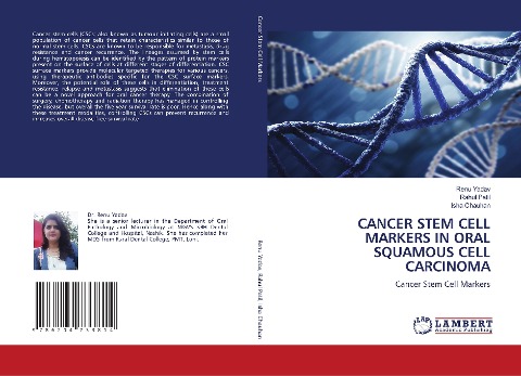 CANCER STEM CELL MARKERS IN ORAL SQUAMOUS CELL CARCINOMA: Cancer Stem Cell Markers