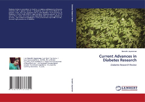 Current Advances in Diabetes Research: Diabetes Research Review