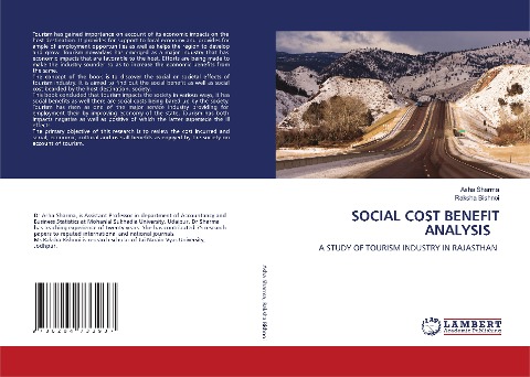 SOCIAL COST BENEFIT ANALYSIS: A STUDY OF TOURISM INDUSTRY IN RAJASTHAN