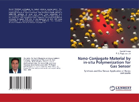 Nano-Conjugate Material by in-situ Polymerization for Gas Sensor: Synthesis and Gas Sensor Application of Nano-composite