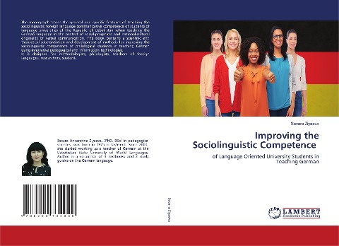 Improving the Sociolinguistic Competence: of Language Oriented University Students in Teaching German