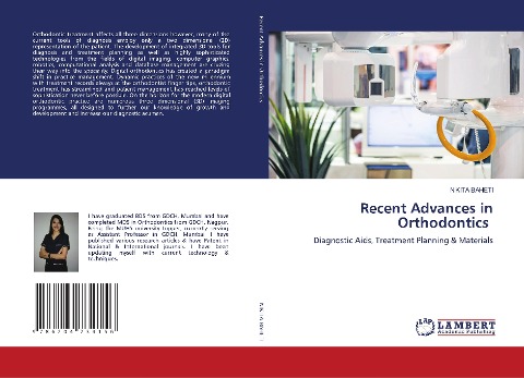 Recent Advances in Orthodontics: Diagnostic Aids, Treatment Planning & Materials