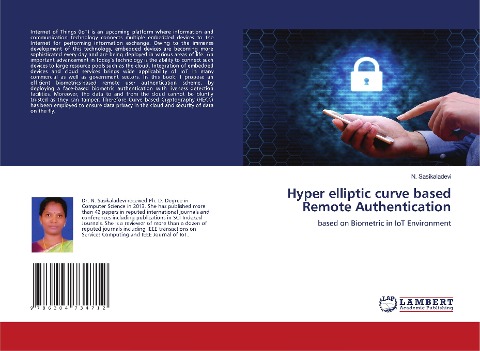 Hyper elliptic curve based Remote Authentication: based on Biometric in IoT Environment