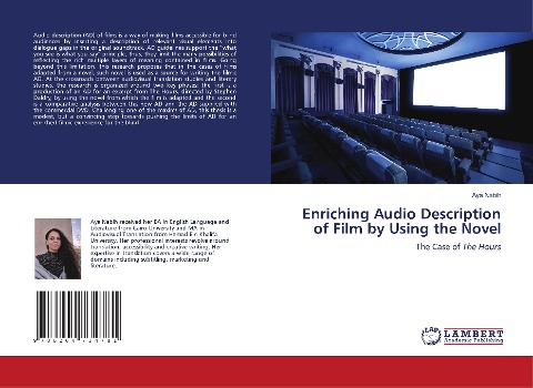 Enriching Audio Description of Film by Using the Novel: The Case of The Hours