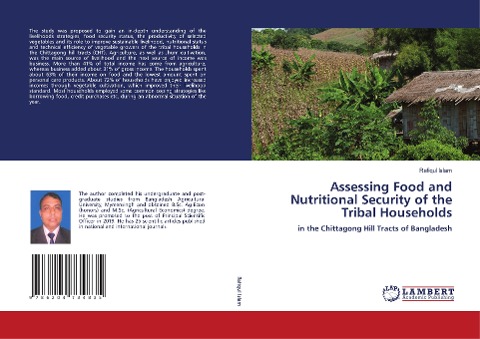 Assessing Food and Nutritional Security of the Tribal Households: in the Chittagong Hill Tracts of Bangladesh