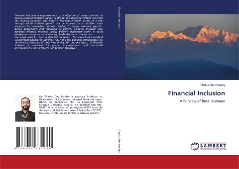 Financial Inclusion: A Purview of Rural Kumaun