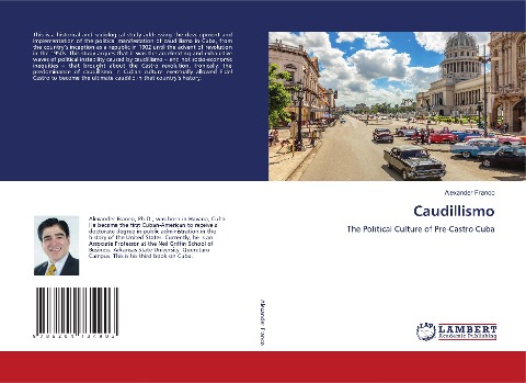 Caudillismo: The Political Culture of Pre-Castro Cuba
