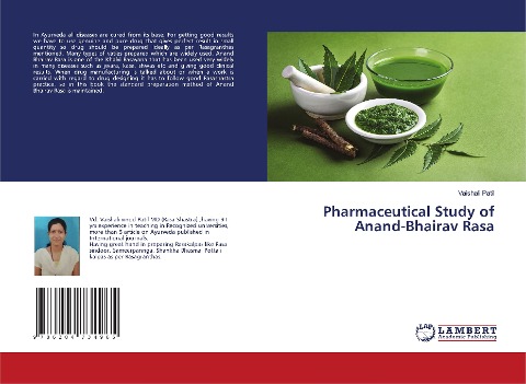 Pharmaceutical Study of Anand-Bhairav Rasa
