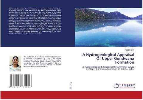 A Hydrogeological Appraisal Of Upper Gondwana Formation: A Hydrogeological & Geospatial Groundwater Survey On Upper Gondwana Formation Of Odisha, India.