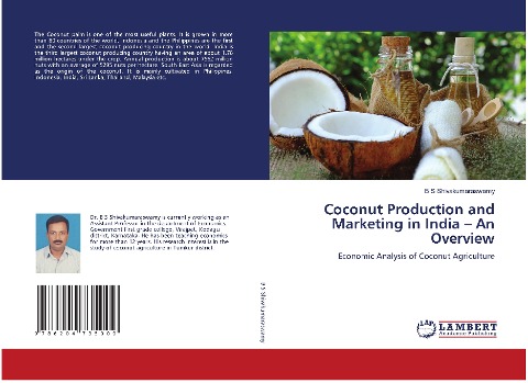 Coconut Production and Marketing in India - An Overview: Economic Analysis of Coconut Agriculture