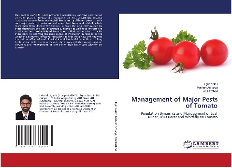 Management of Major Pests of Tomato: Population Dynamics and Management of Leaf Miner, Fruit Borer and Whitefly on Tomato