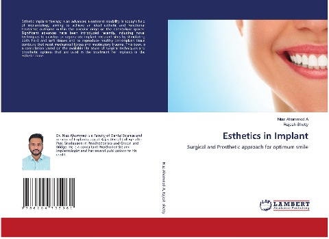 Esthetics in Implant: Surgical and Prosthetic approach for optimum smile