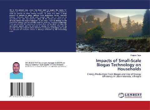 Impacts of Small-Scale Biogas Technology on Households: Energy Production From Biogas and Use of Energy Efficiency in Liben Woreda, Ethiopia
